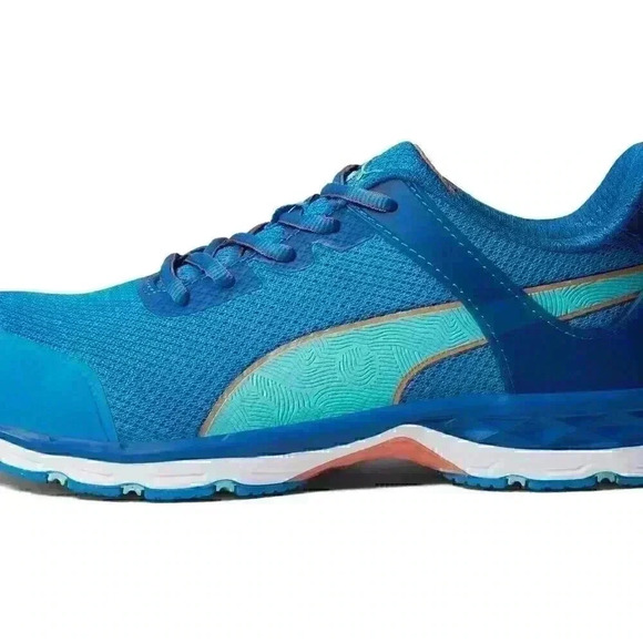 PUMA Beat Low 2.0 EH Turquoise/Blue Size 9.5 Brand New Save $50.00 - Picture 5 of 10